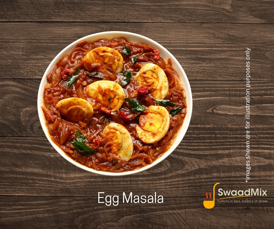 Egg Masala